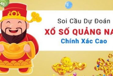 Dự đoán số soi cầu lô Quảng Nam hôm nay